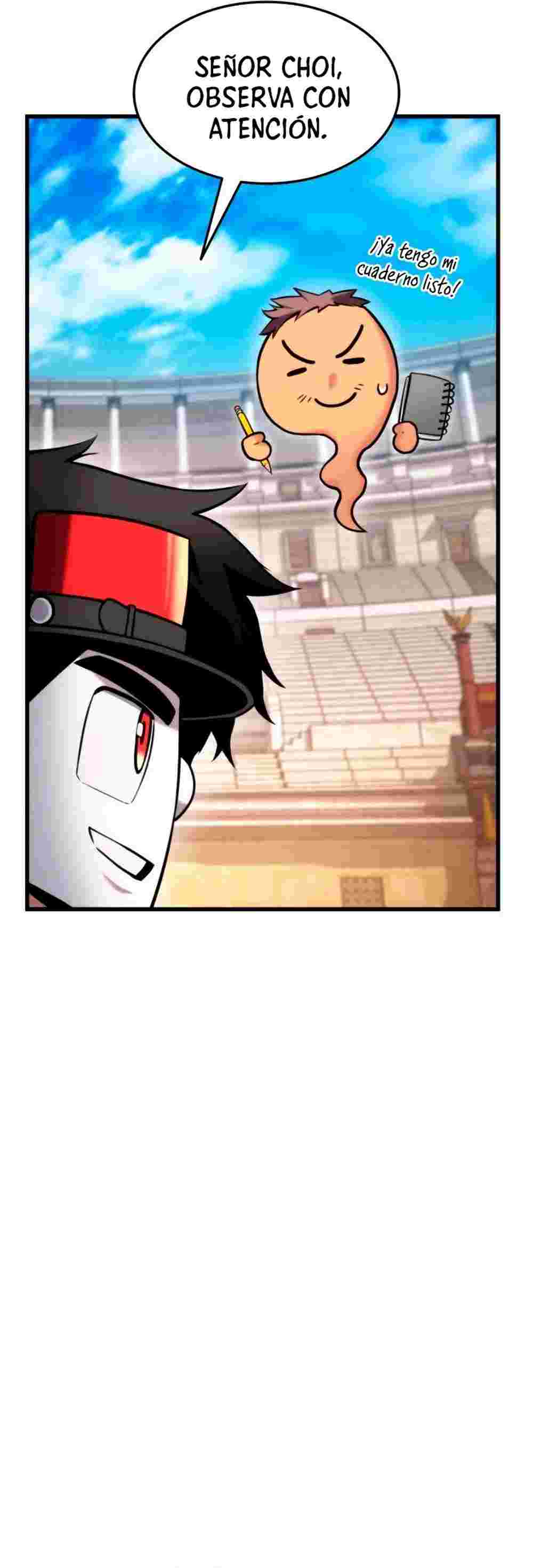 El Retorno Del Ranker (Remake) capítulo 92 página 22