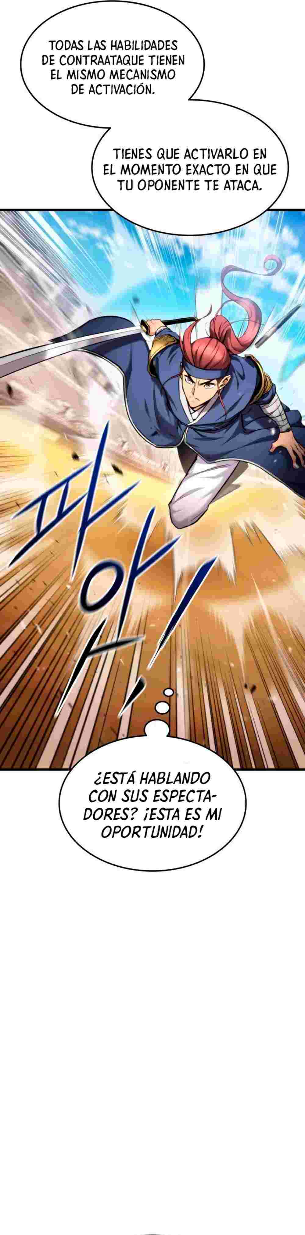 El Retorno Del Ranker (Remake) capítulo 92 página 23