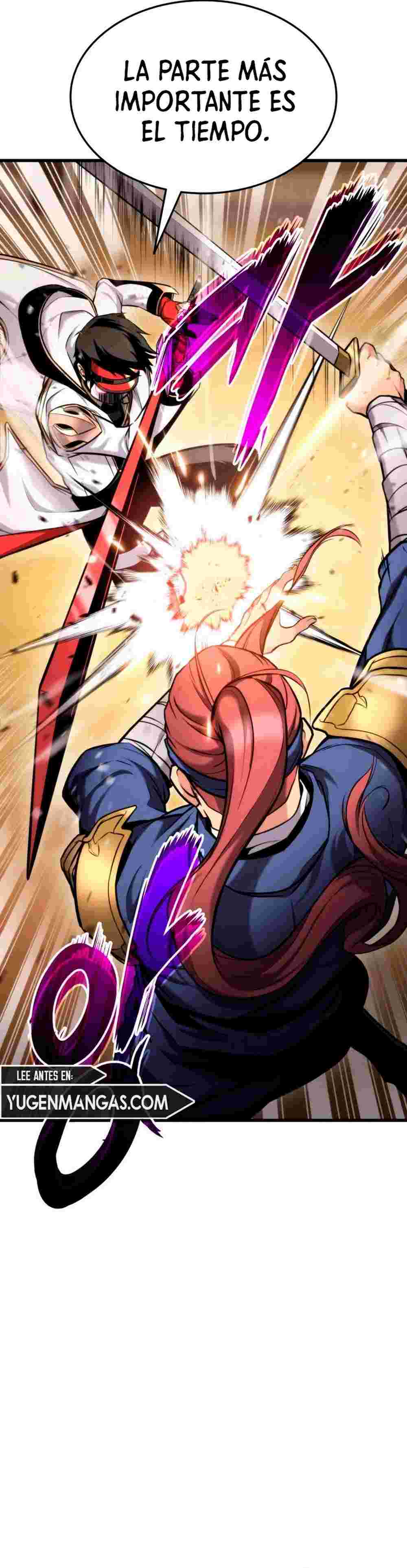 El Retorno Del Ranker (Remake) capítulo 92 página 24