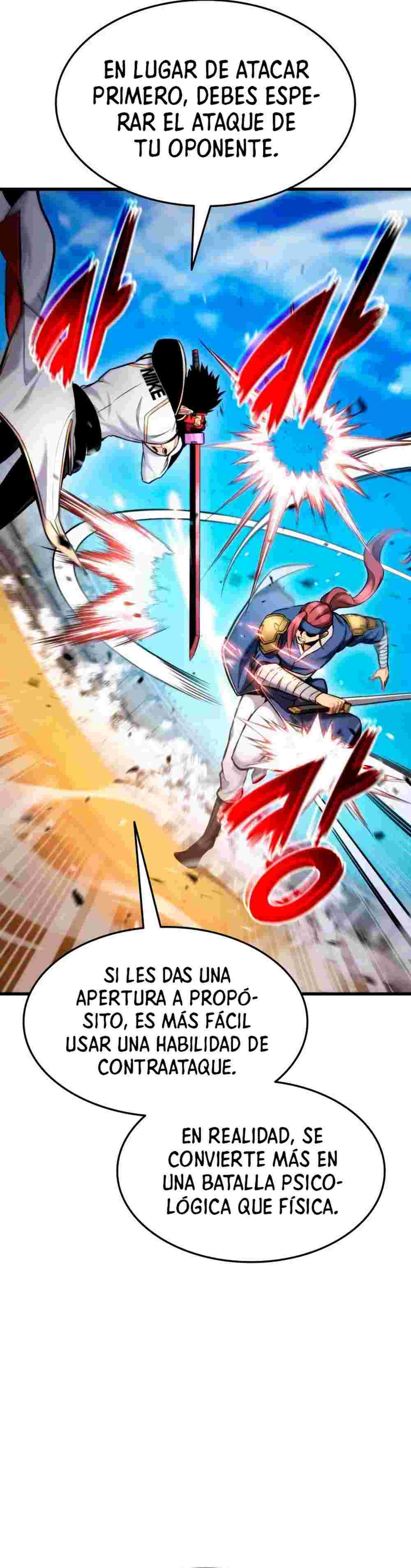 El Retorno Del Ranker (Remake) capítulo 92 página 26