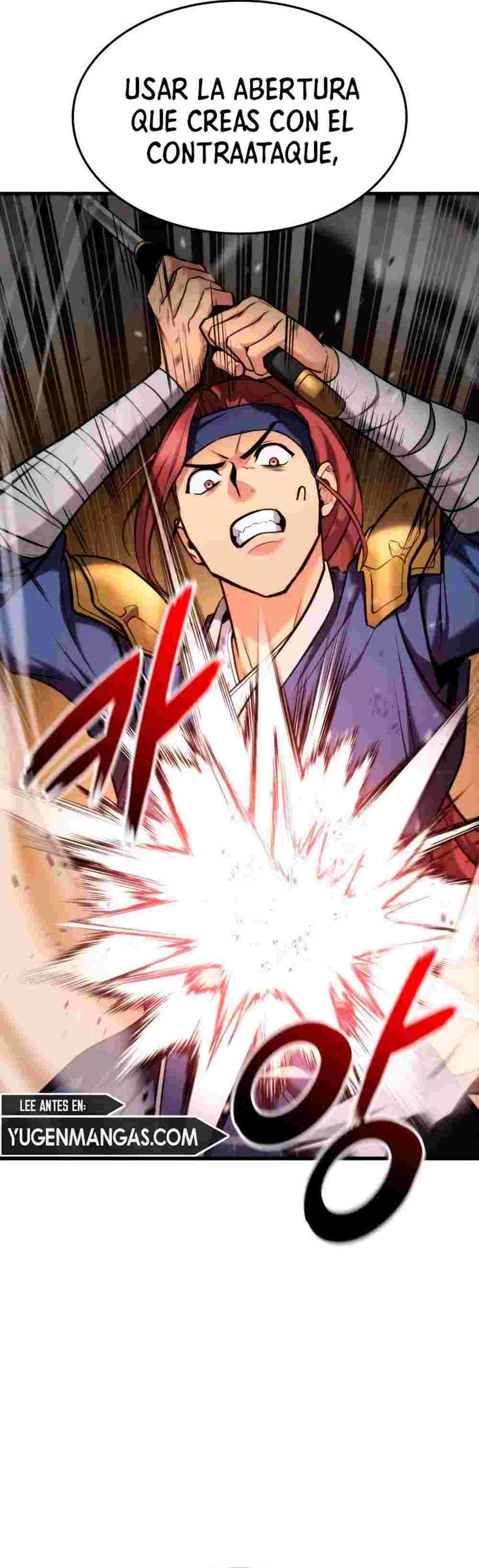 El Retorno Del Ranker (Remake) capítulo 92 página 27