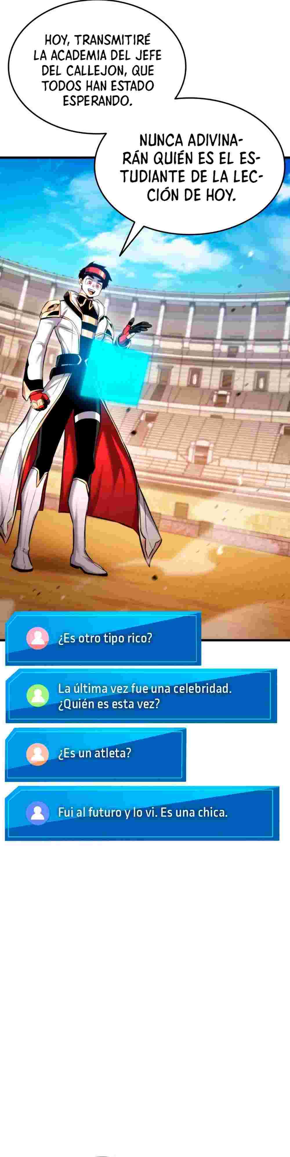 El Retorno Del Ranker (Remake) capítulo 92 página 3