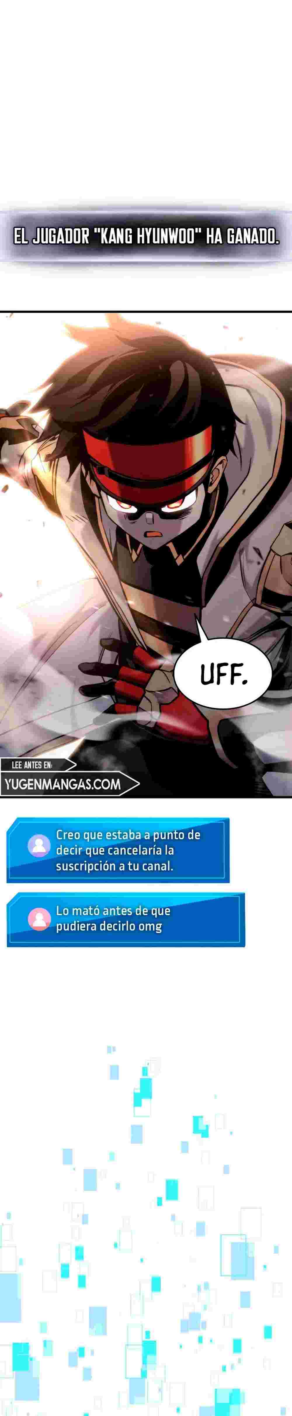 El Retorno Del Ranker (Remake) capítulo 92 página 33