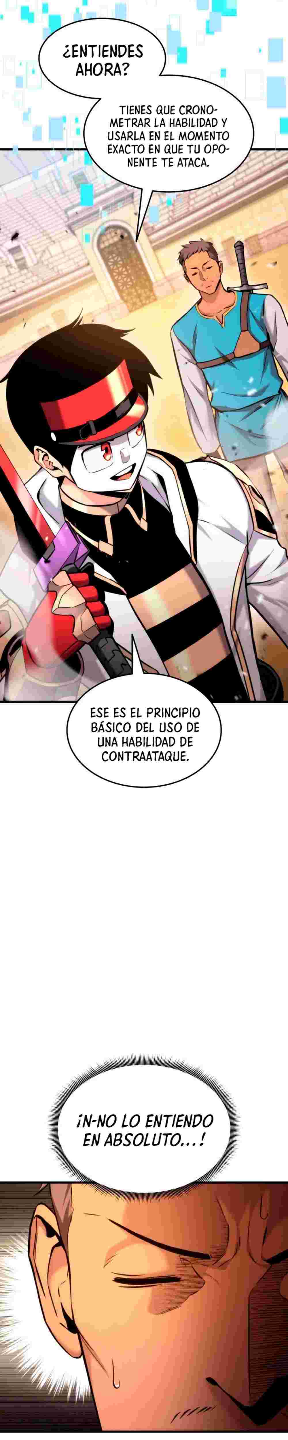 El Retorno Del Ranker (Remake) capítulo 92 página 34
