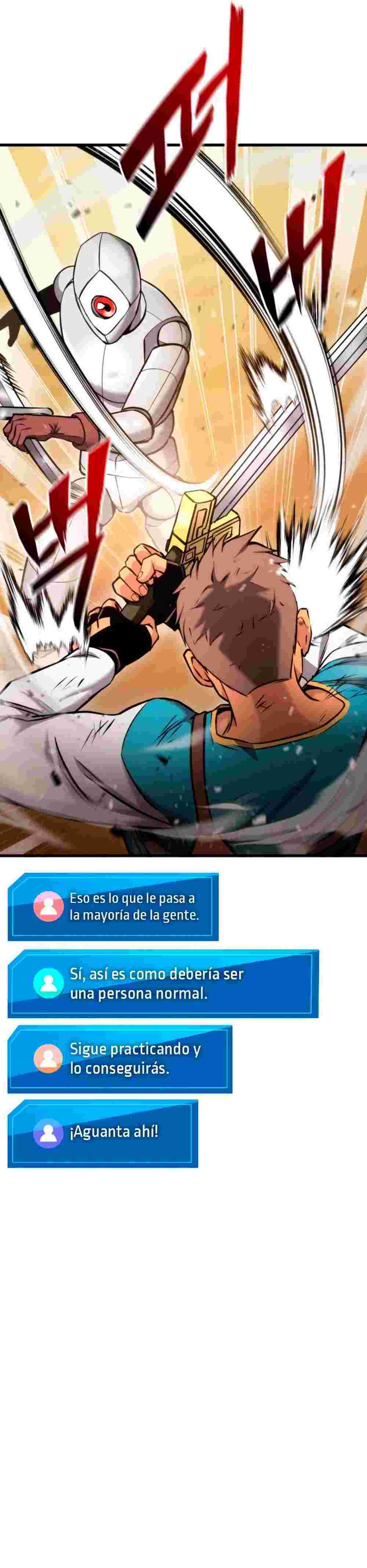 El Retorno Del Ranker (Remake) capítulo 92 página 37