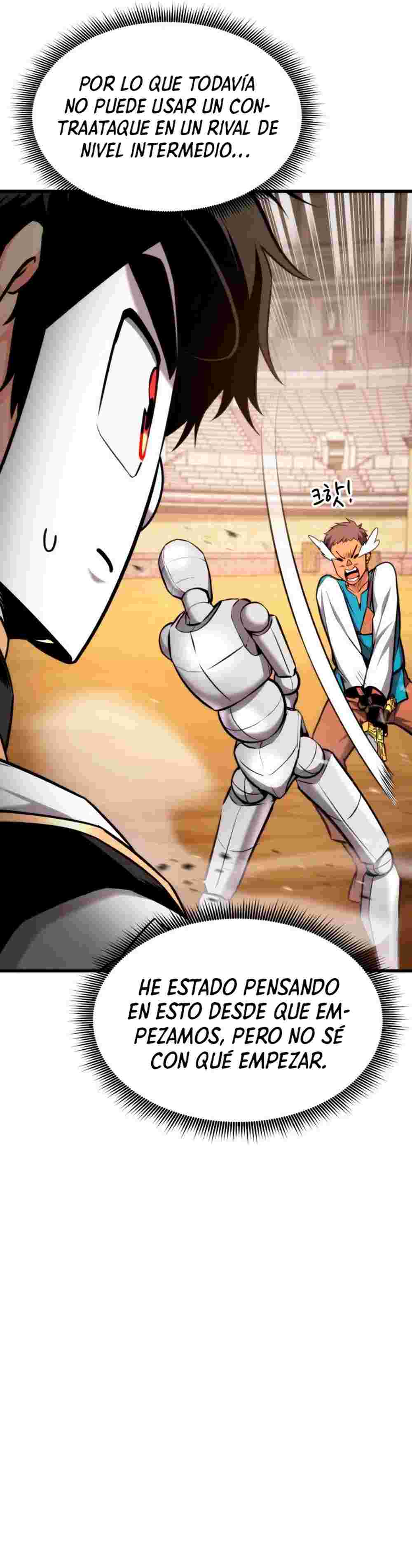 El Retorno Del Ranker (Remake) capítulo 92 página 38