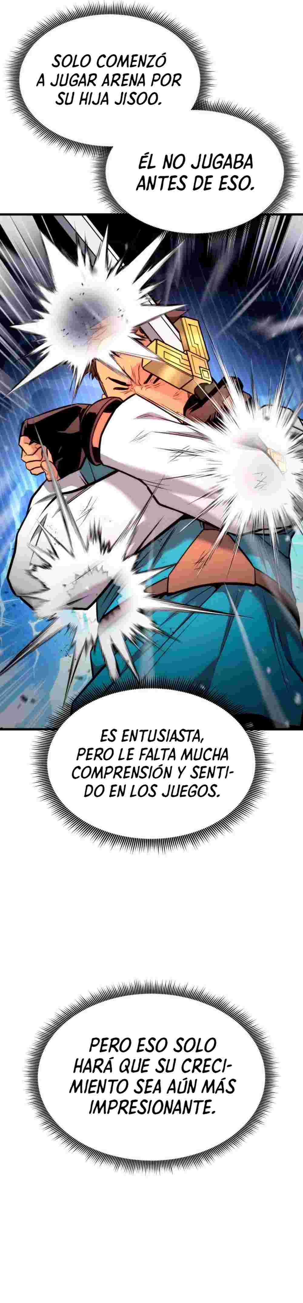 El Retorno Del Ranker (Remake) capítulo 92 página 39