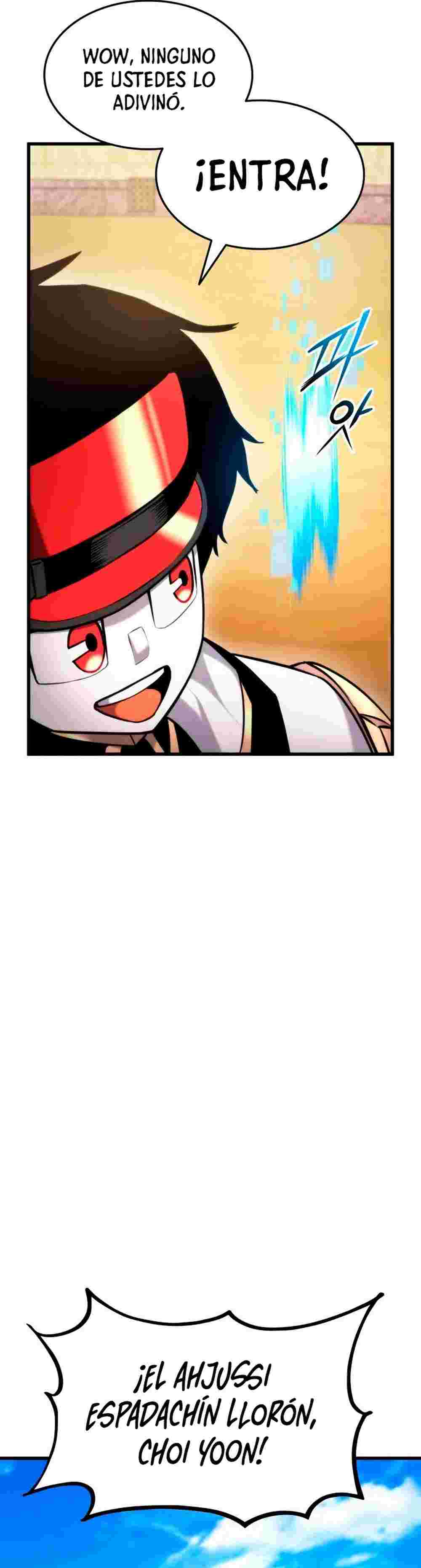El Retorno Del Ranker (Remake) capítulo 92 página 4