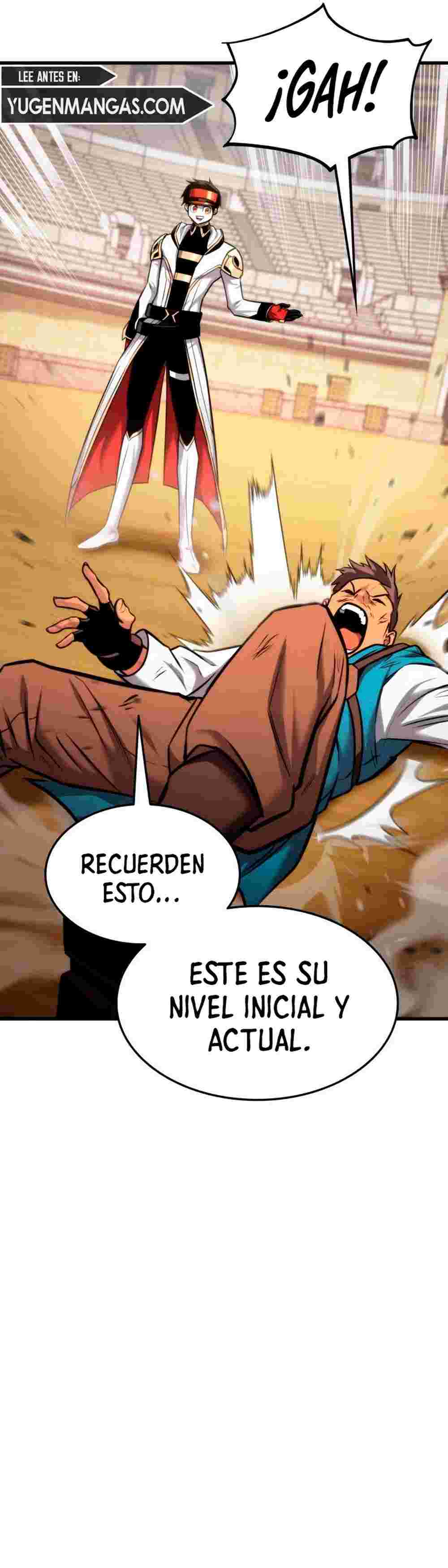 El Retorno Del Ranker (Remake) capítulo 92 página 40