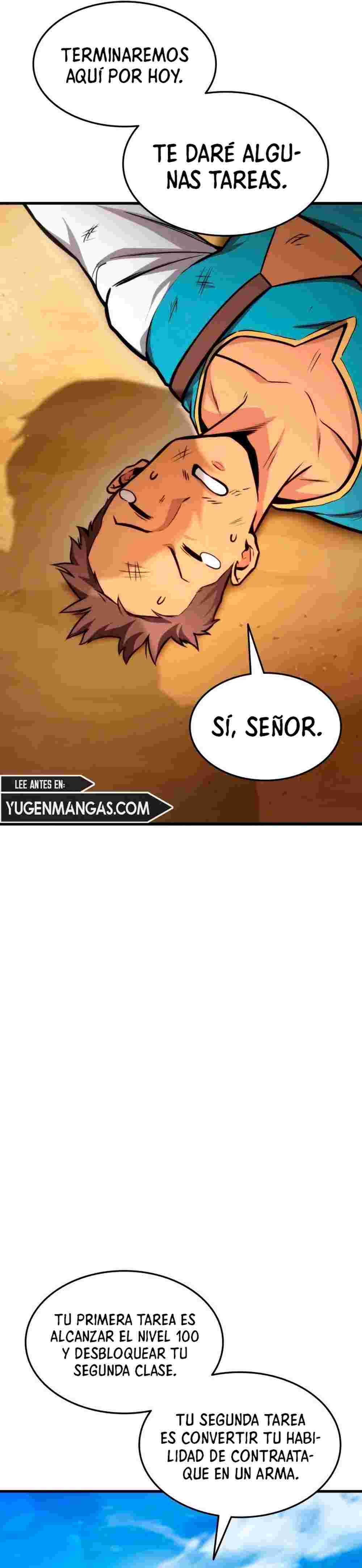 El Retorno Del Ranker (Remake) capítulo 92 página 41