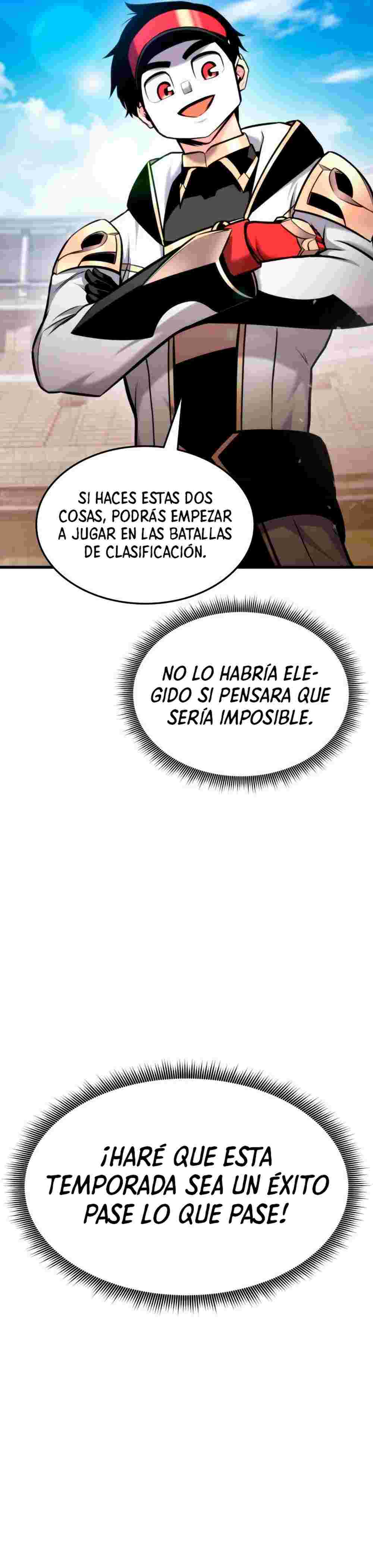 El Retorno Del Ranker (Remake) capítulo 92 página 42