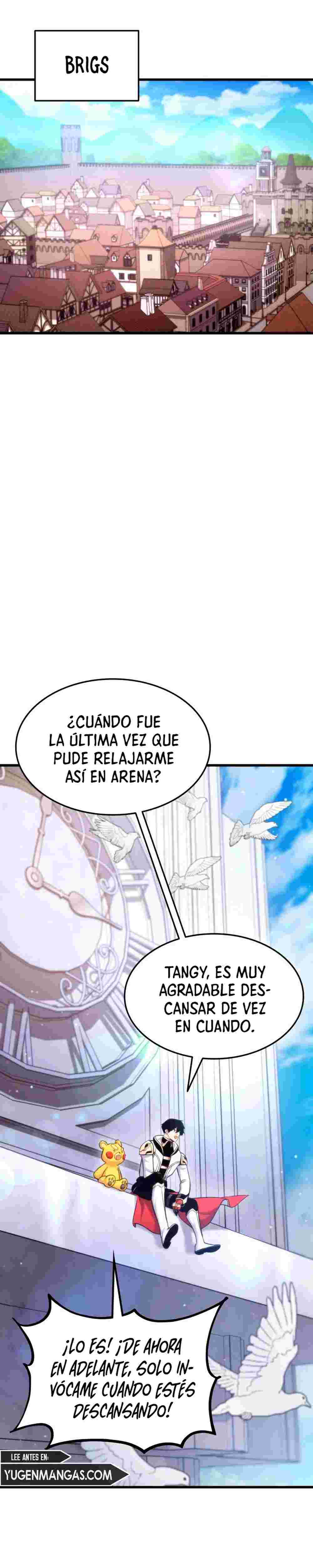 El Retorno Del Ranker (Remake) capítulo 92 página 44