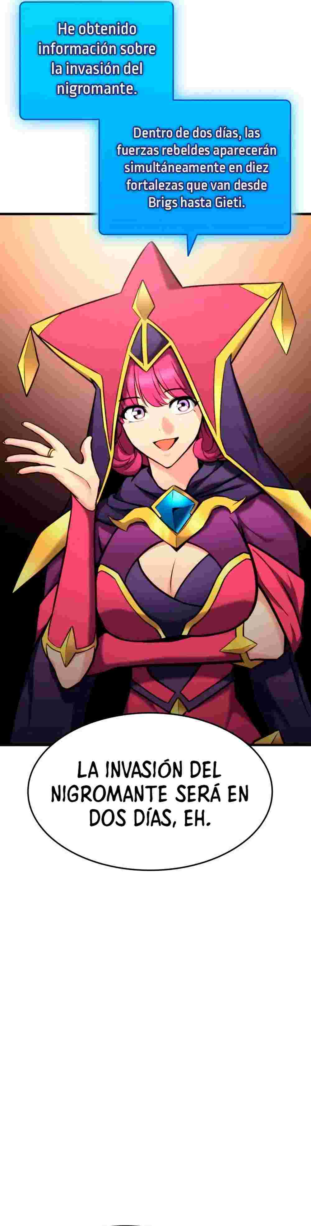 El Retorno Del Ranker (Remake) capítulo 92 página 46