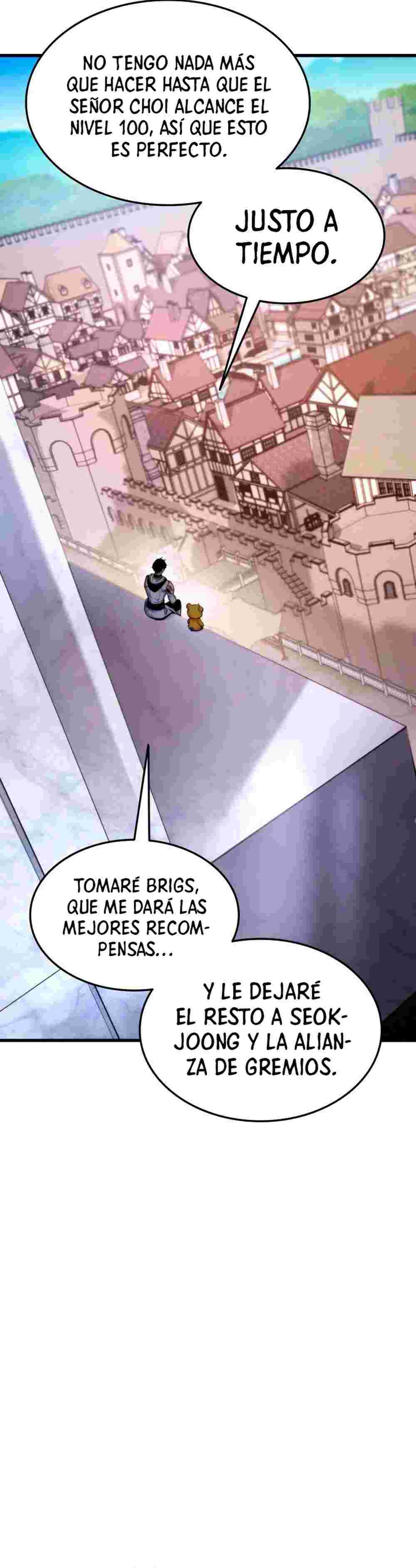 El Retorno Del Ranker (Remake) capítulo 92 página 47