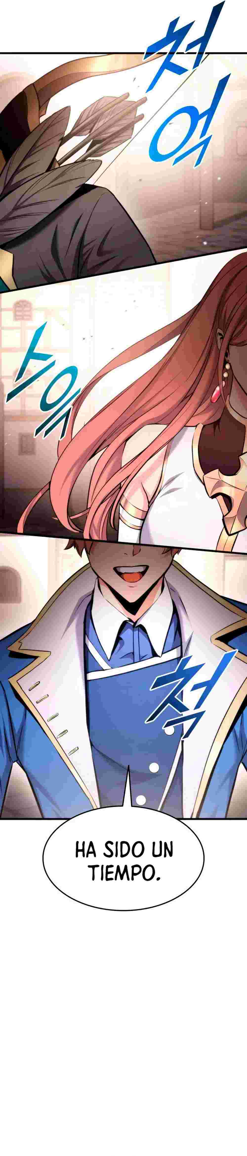 El Retorno Del Ranker (Remake) capítulo 92 página 51