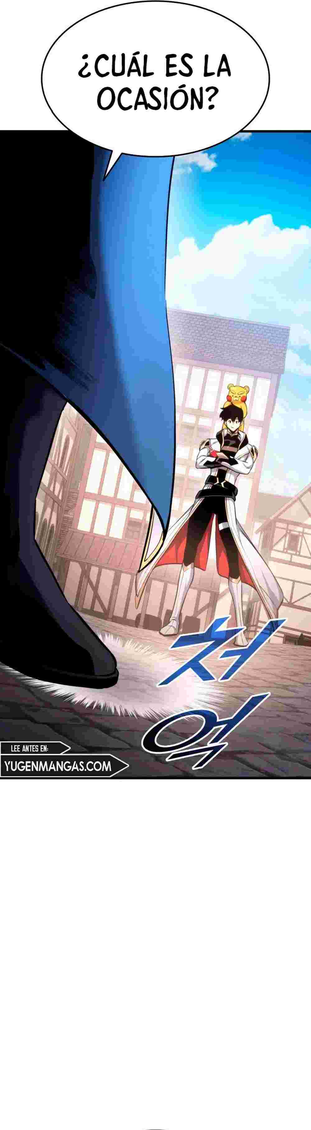 El Retorno Del Ranker (Remake) capítulo 92 página 52
