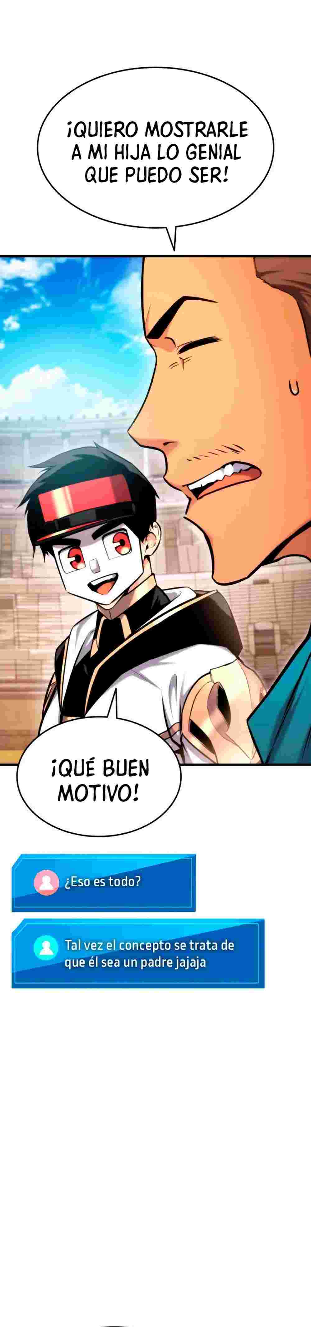 El Retorno Del Ranker (Remake) capítulo 92 página 7