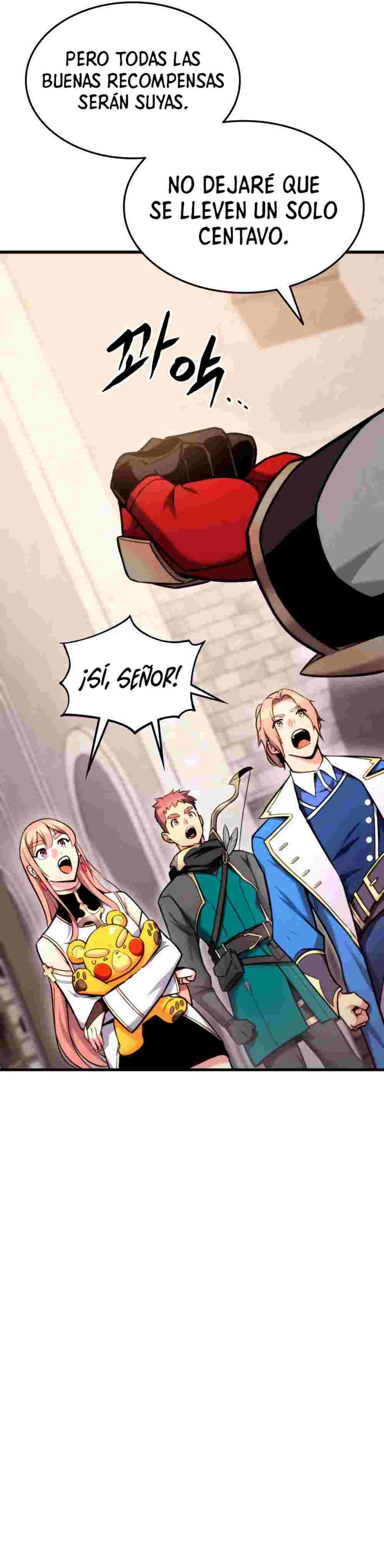 El Retorno Del Ranker (Remake) capítulo 93 página 11