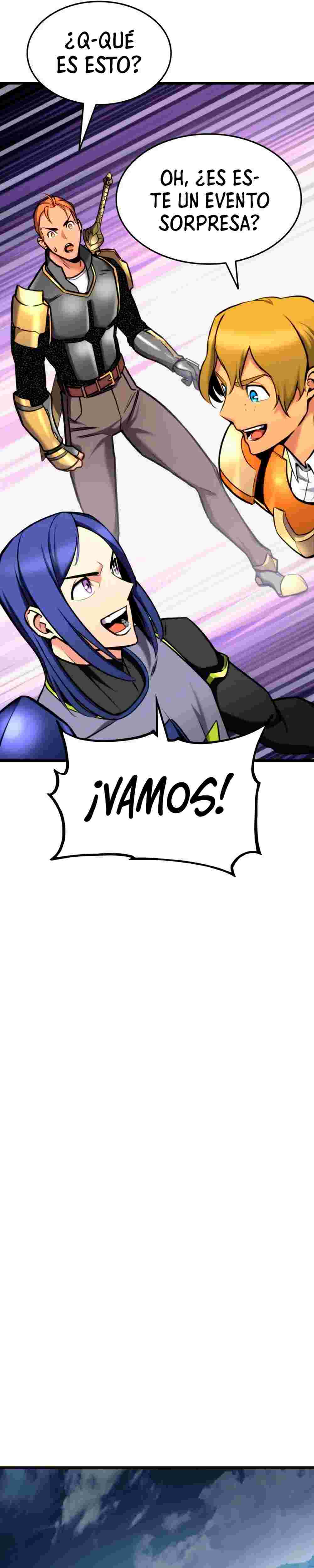 El Retorno Del Ranker (Remake) capítulo 93 página 17