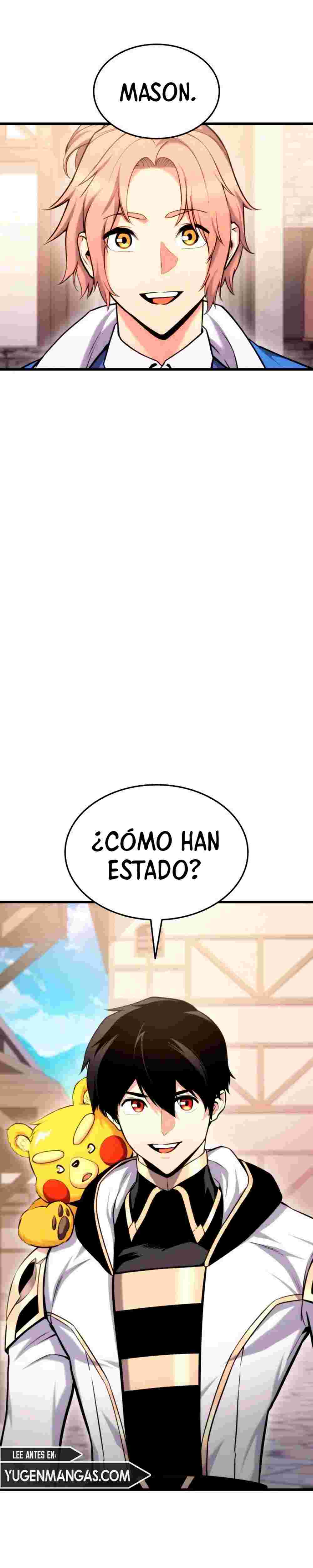El Retorno Del Ranker (Remake) capítulo 93 página 2