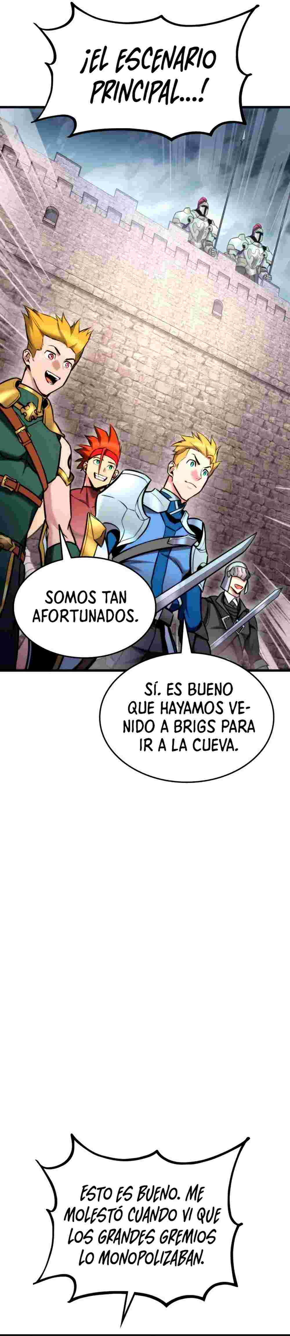 El Retorno Del Ranker (Remake) capítulo 93 página 21