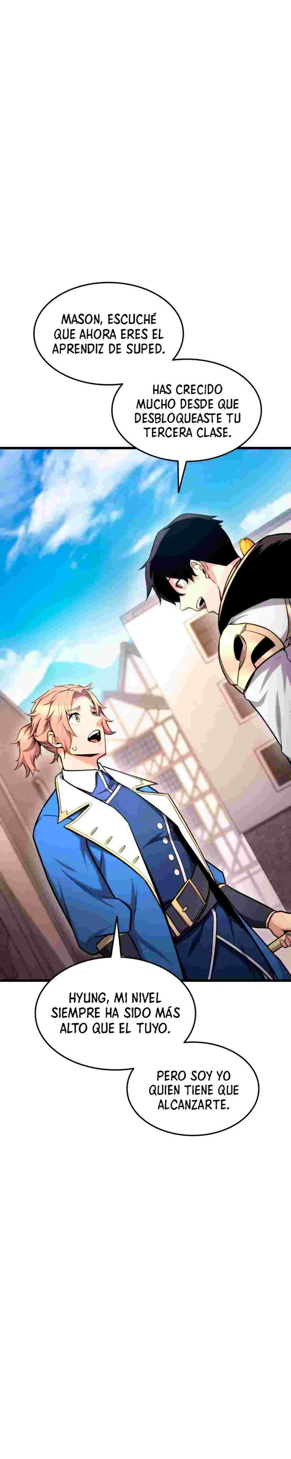 El Retorno Del Ranker (Remake) capítulo 93 página 3