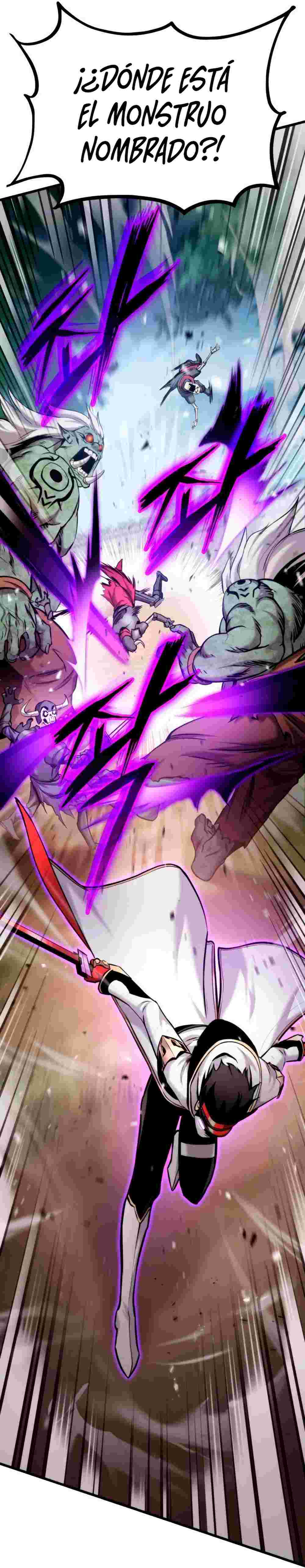 El Retorno Del Ranker (Remake) capítulo 93 página 33