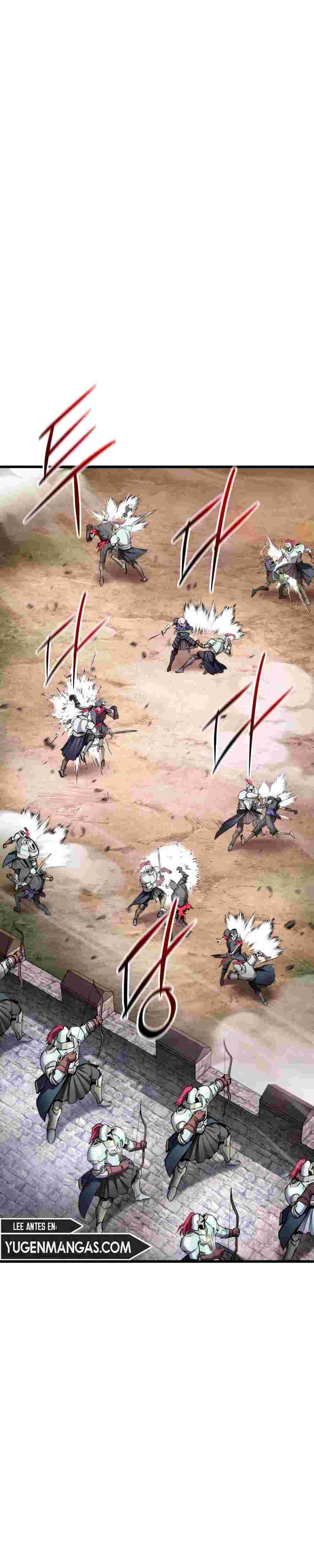 El Retorno Del Ranker (Remake) capítulo 93 página 34