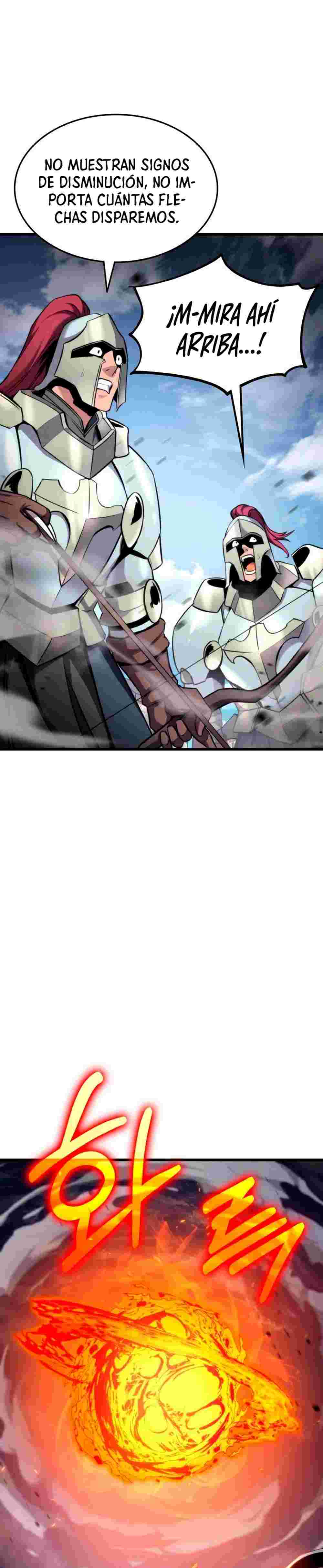 El Retorno Del Ranker (Remake) capítulo 93 página 35