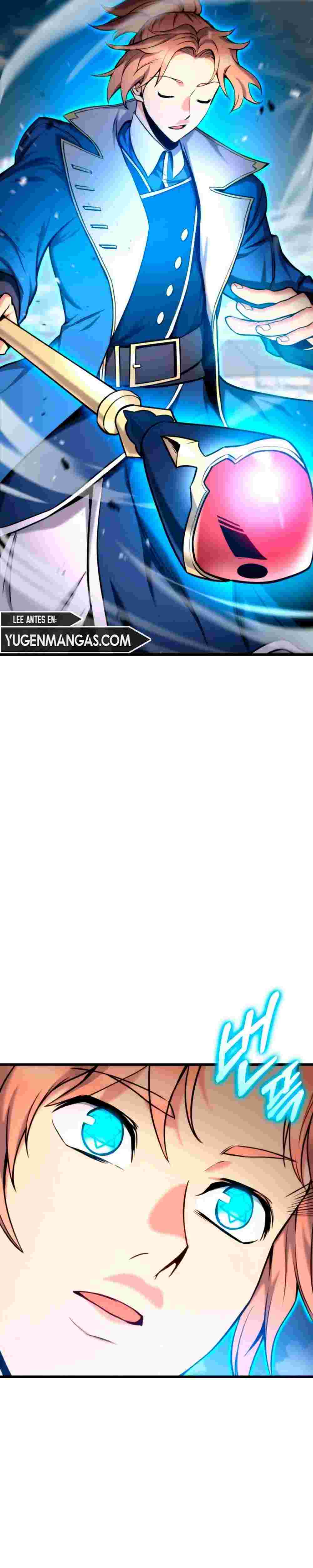 El Retorno Del Ranker (Remake) capítulo 93 página 37