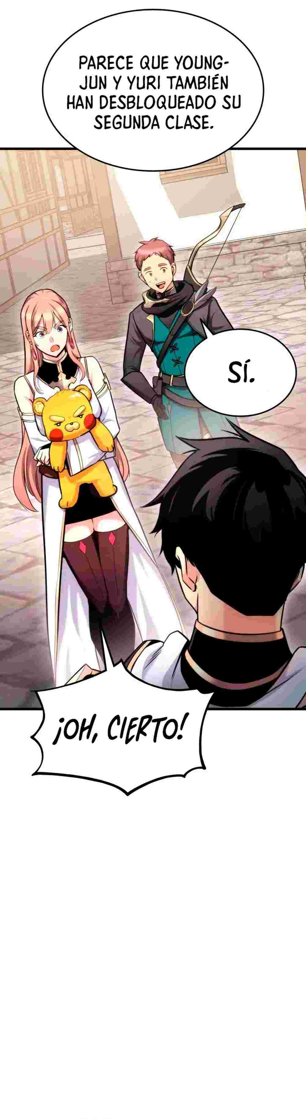 El Retorno Del Ranker (Remake) capítulo 93 página 4