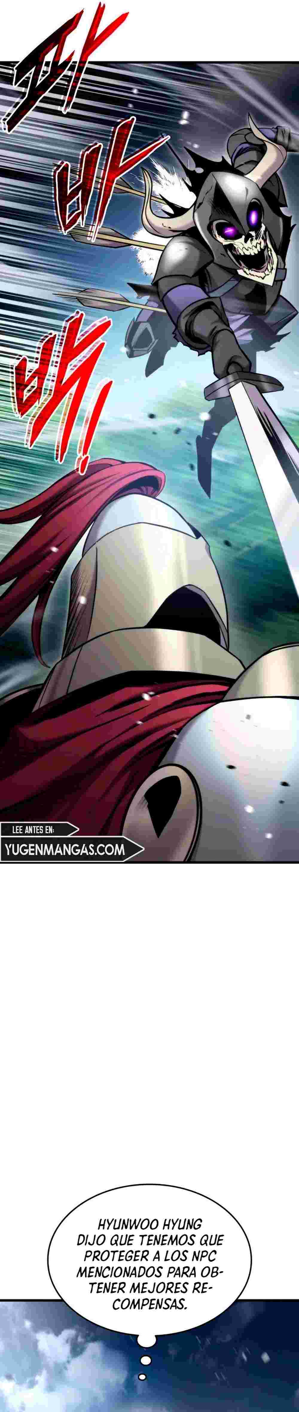 El Retorno Del Ranker (Remake) capítulo 93 página 42