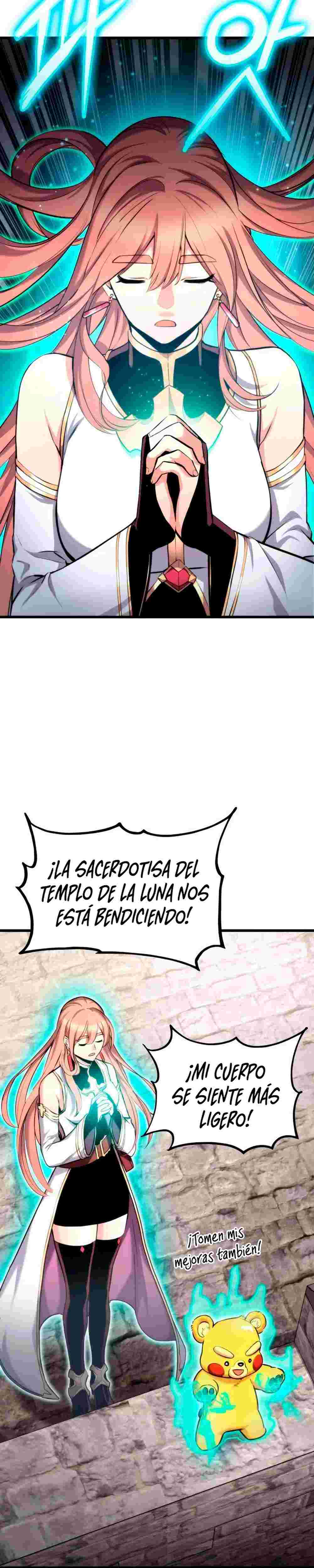 El Retorno Del Ranker (Remake) capítulo 93 página 44