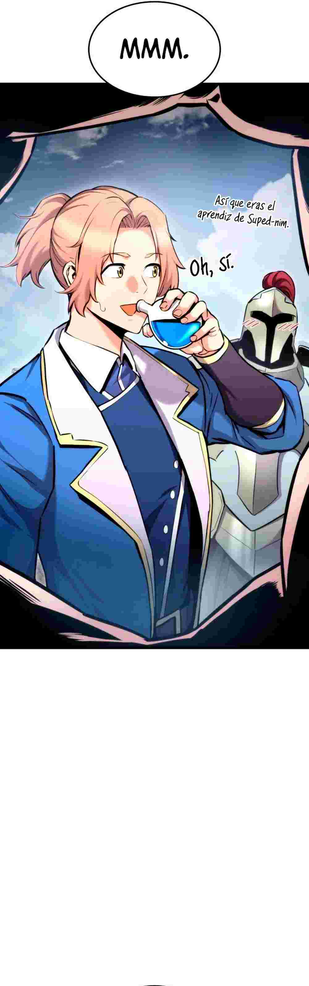 El Retorno Del Ranker (Remake) capítulo 93 página 47