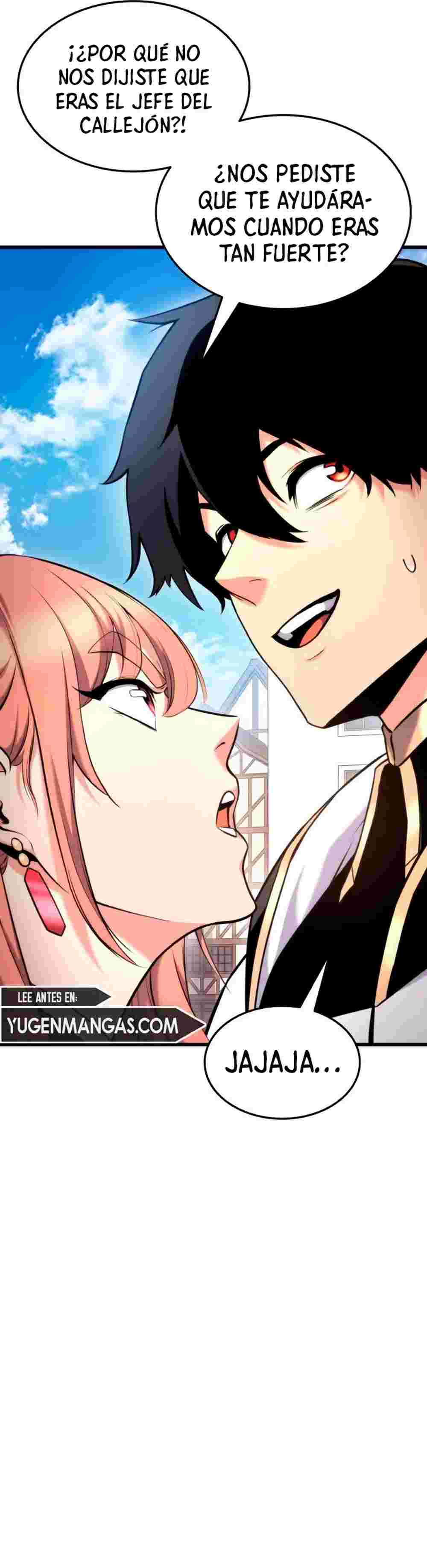 El Retorno Del Ranker (Remake) capítulo 93 página 5