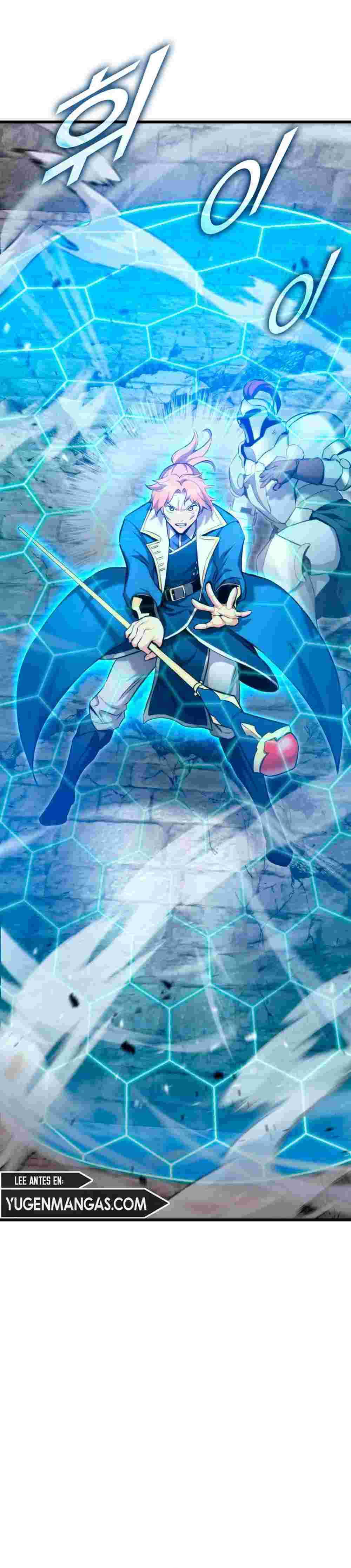El Retorno Del Ranker (Remake) capítulo 93 página 54