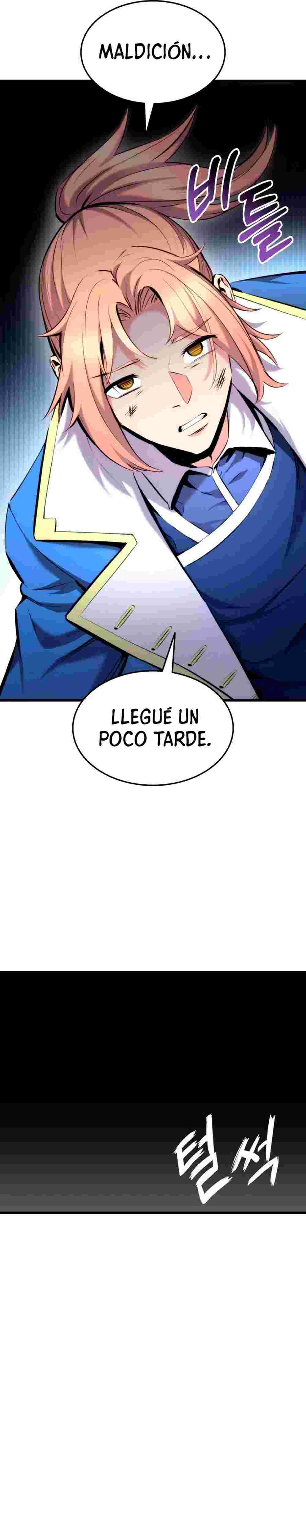 El Retorno Del Ranker (Remake) capítulo 93 página 55