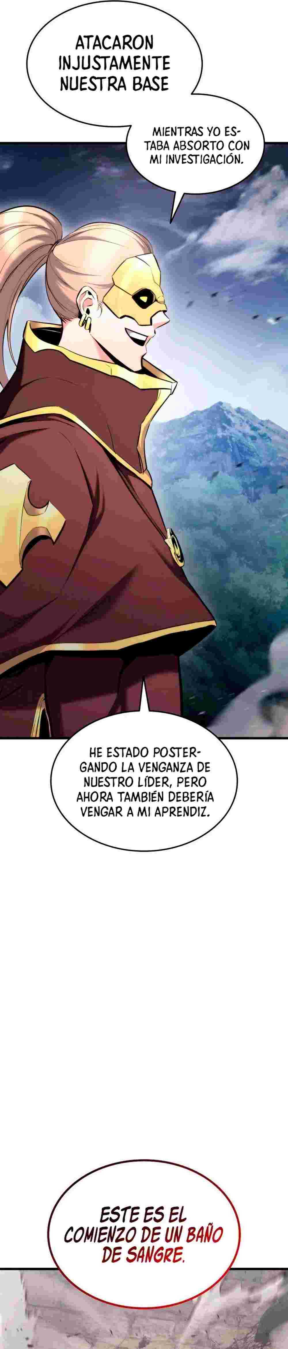 El Retorno Del Ranker (Remake) capítulo 93 página 58