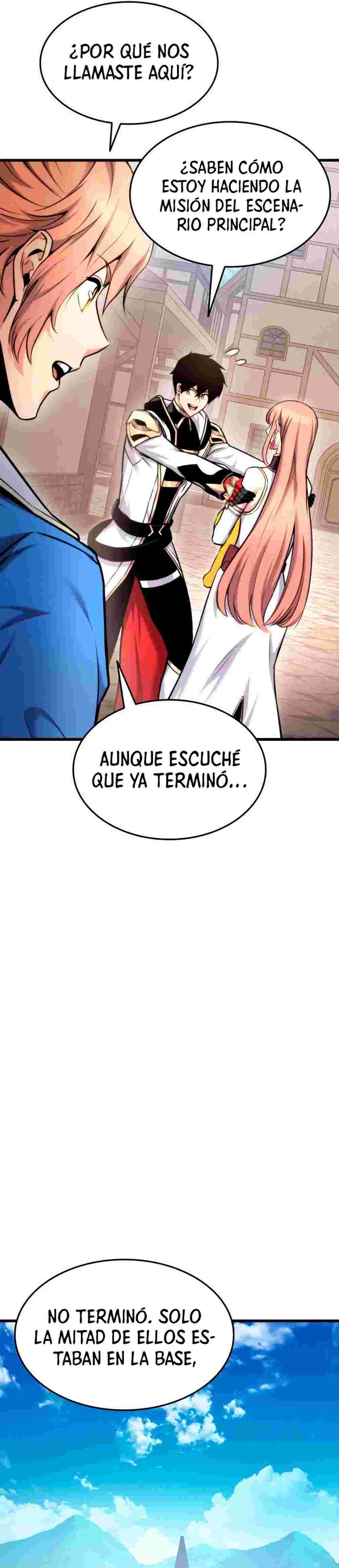 El Retorno Del Ranker (Remake) capítulo 93 página 6