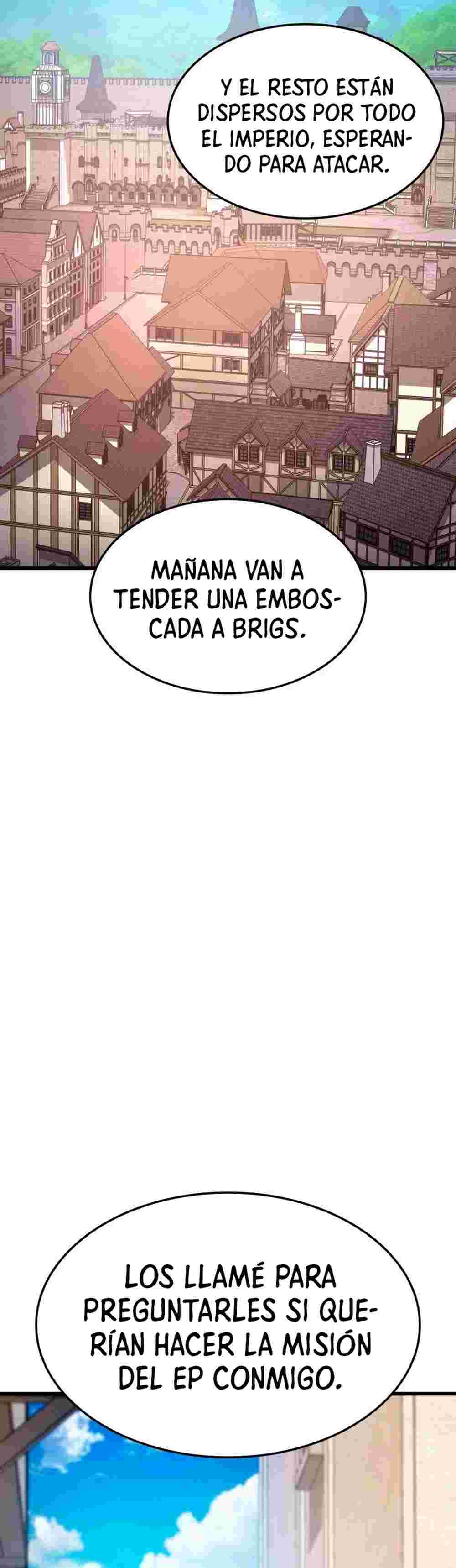 El Retorno Del Ranker (Remake) capítulo 93 página 7