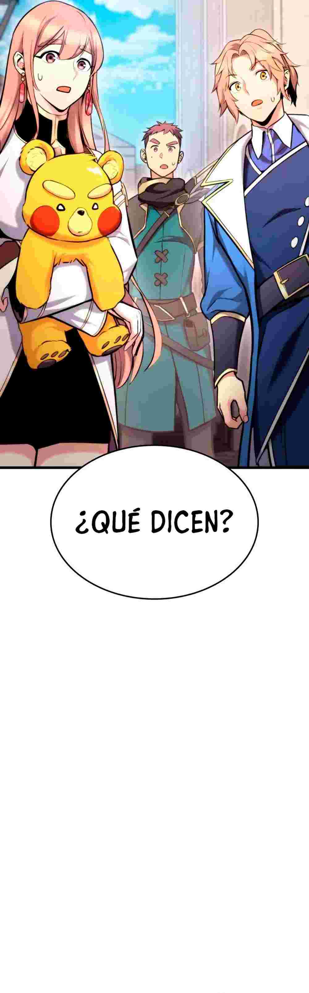 El Retorno Del Ranker (Remake) capítulo 93 página 8