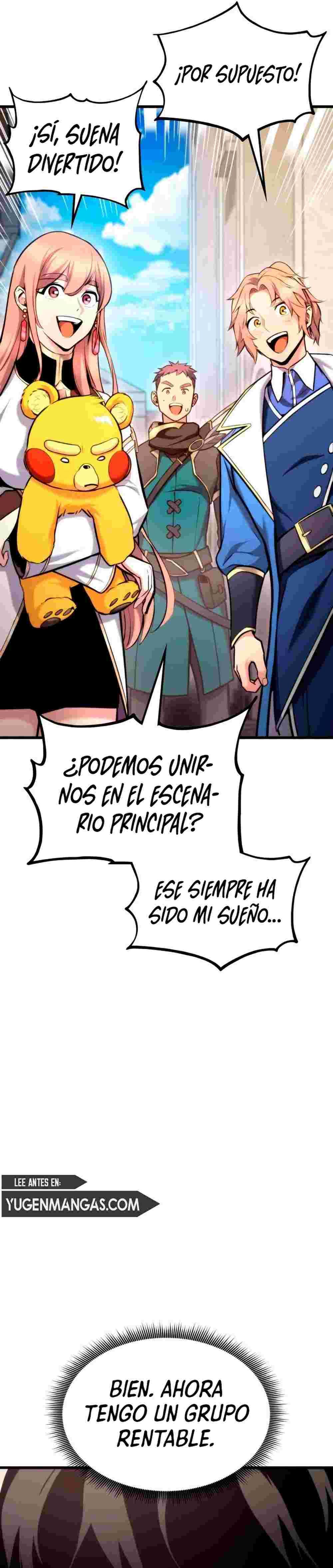 El Retorno Del Ranker (Remake) capítulo 93 página 9