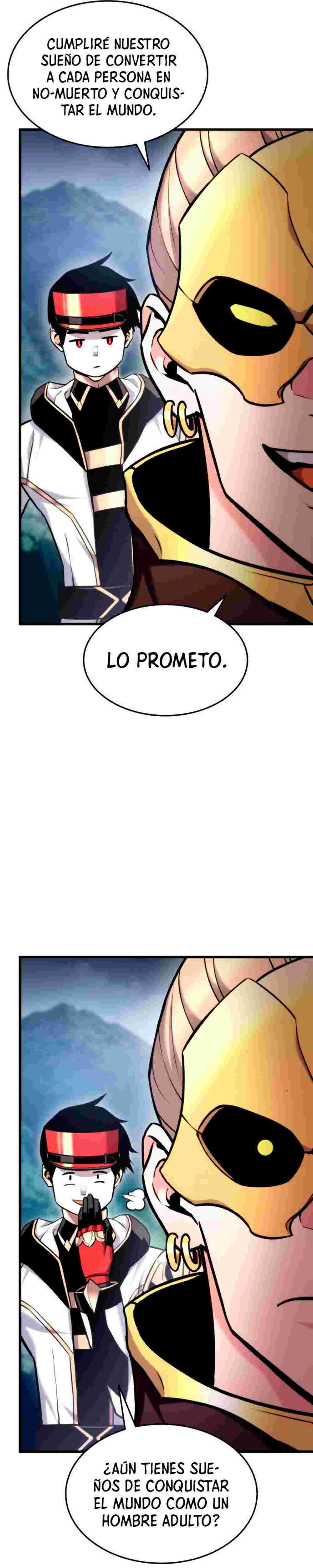 El Retorno Del Ranker (Remake) capítulo 94 página 10