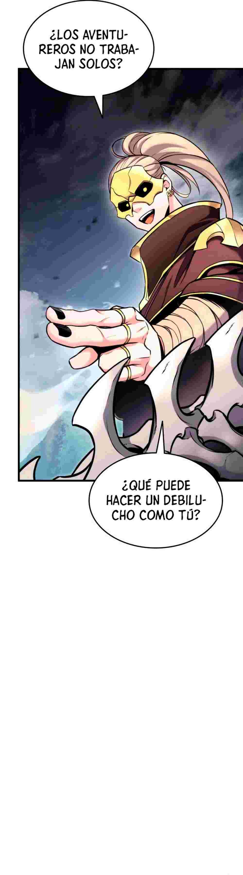 El Retorno Del Ranker (Remake) capítulo 94 página 15