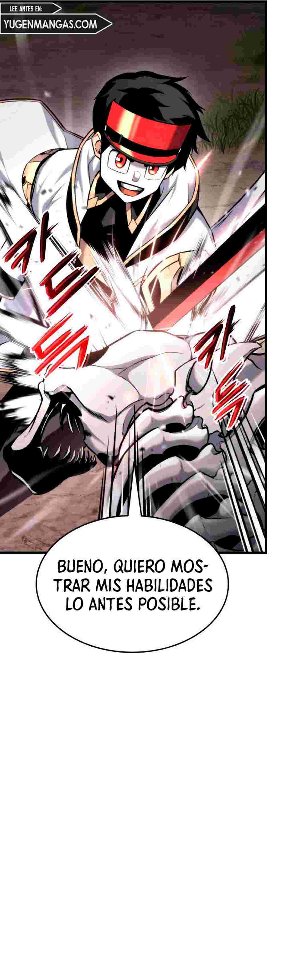 El Retorno Del Ranker (Remake) capítulo 94 página 16