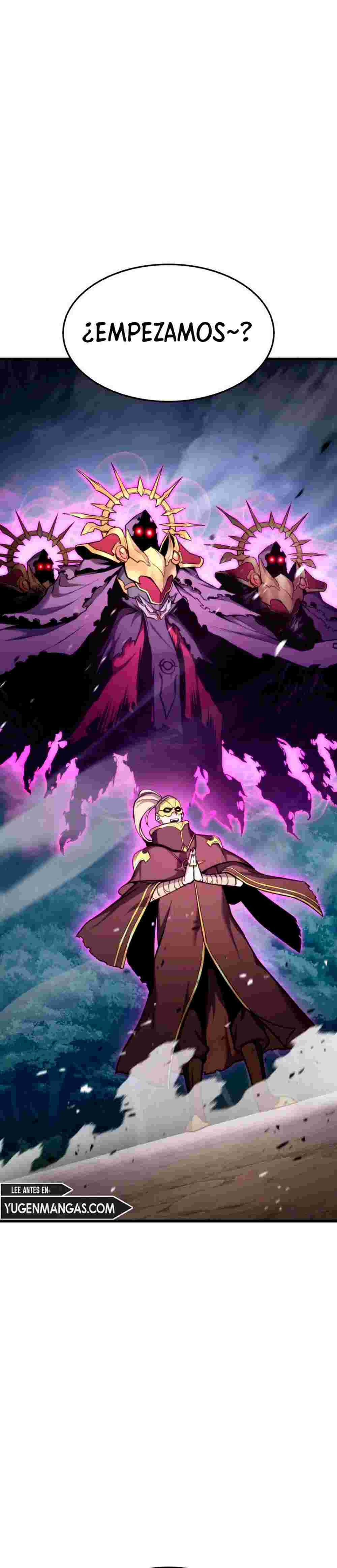 El Retorno Del Ranker (Remake) capítulo 94 página 2