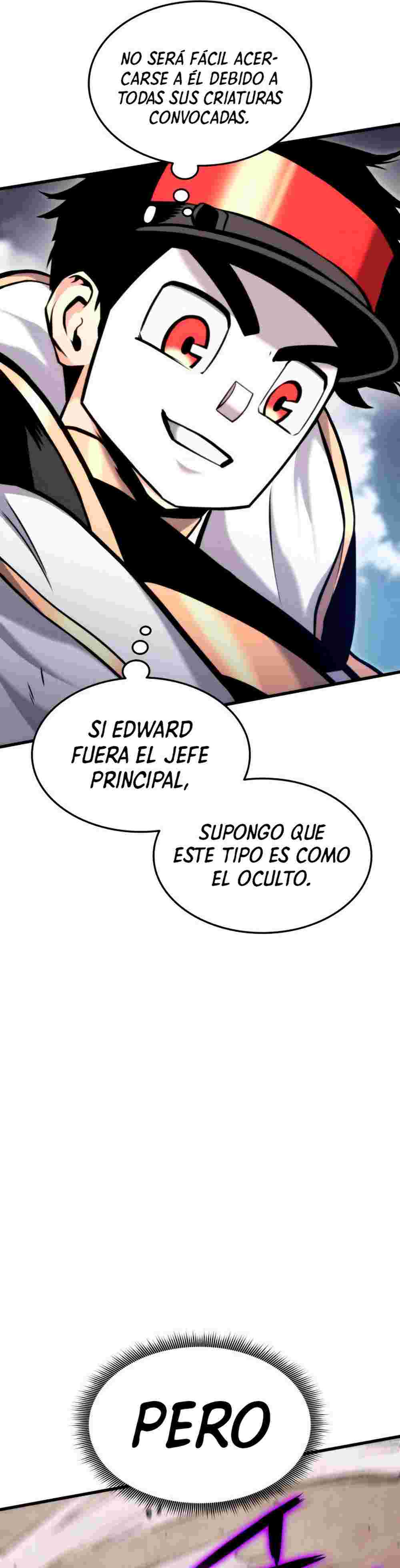 El Retorno Del Ranker (Remake) capítulo 94 página 22