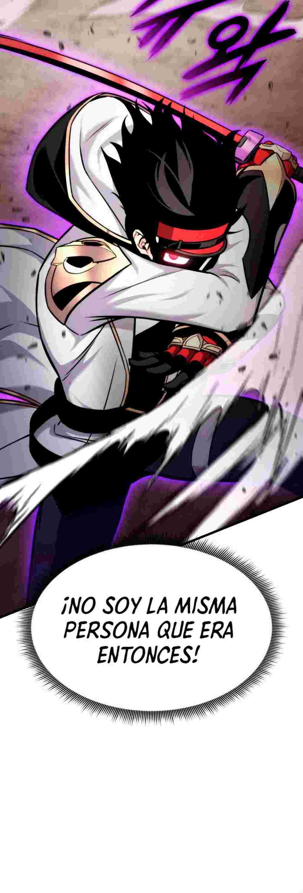 El Retorno Del Ranker (Remake) capítulo 94 página 23