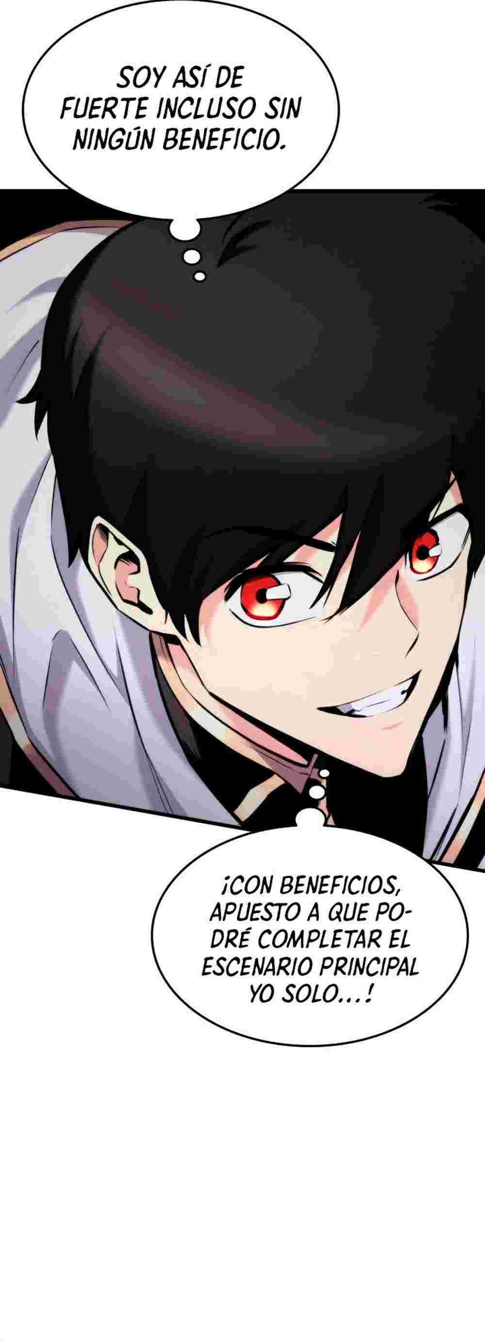 El Retorno Del Ranker (Remake) capítulo 94 página 30