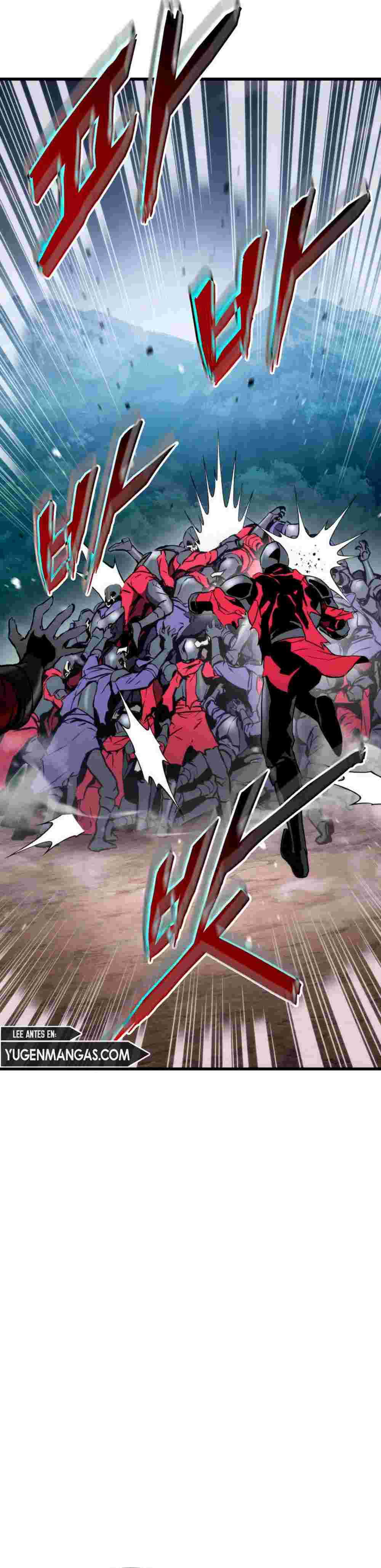 El Retorno Del Ranker (Remake) capítulo 94 página 32